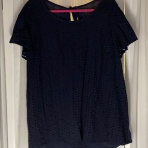 Navy Blue shirt